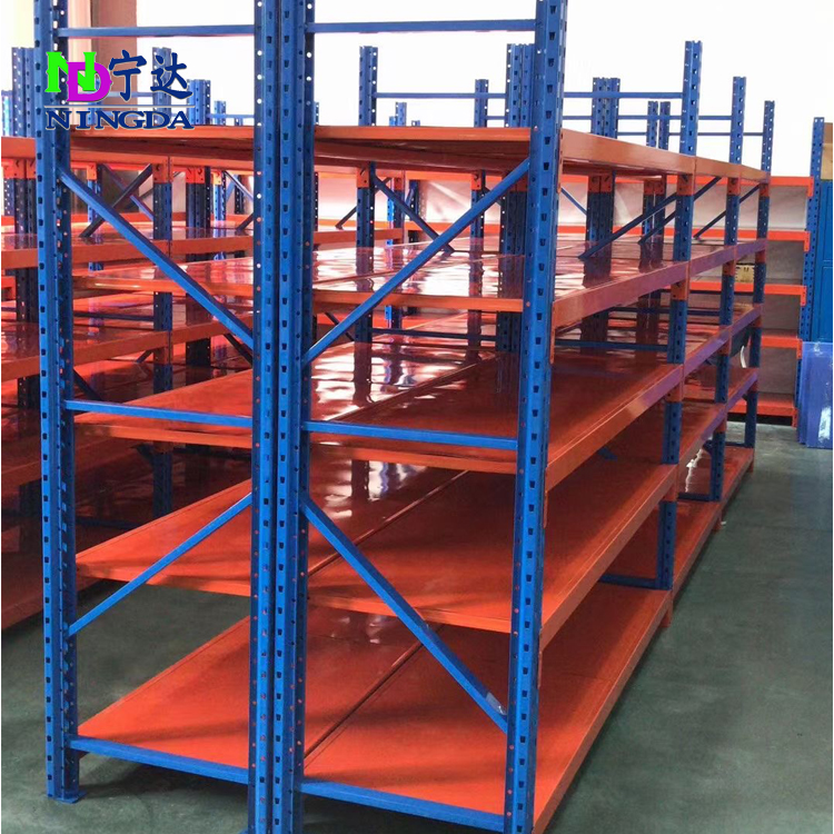 倉儲(chǔ)貨架廠家